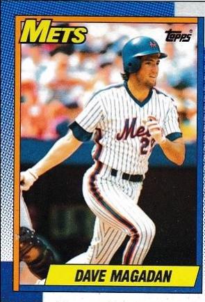 Dave Magadan #135