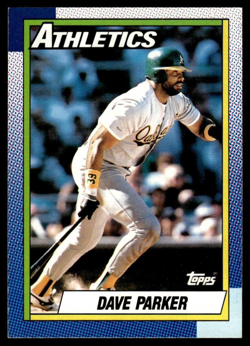 Dave Parker #45