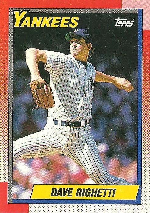 Dave Righetti #160