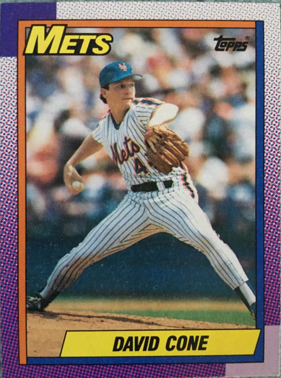 David Cone #30