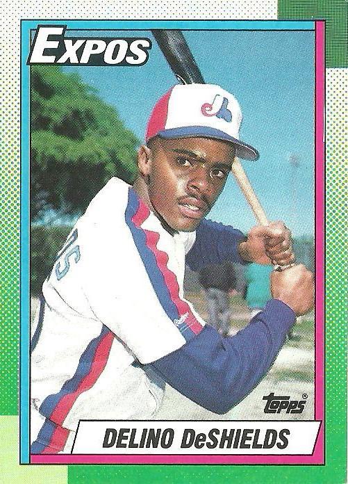 Delino DeShields #224