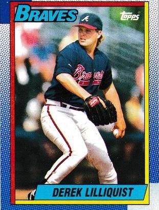 Derek Lilliquist #282