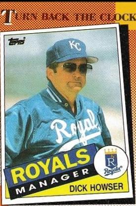 Dick Howser #661