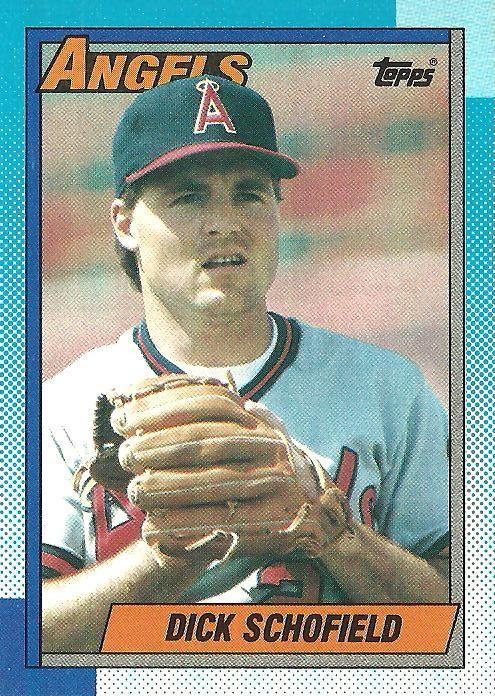 Dick Schofield #189