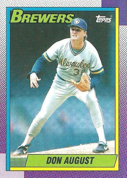 Don August #192