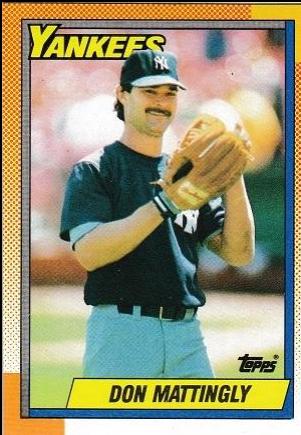Don Mattingly #200