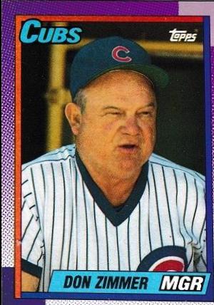 Don Zimmer #549