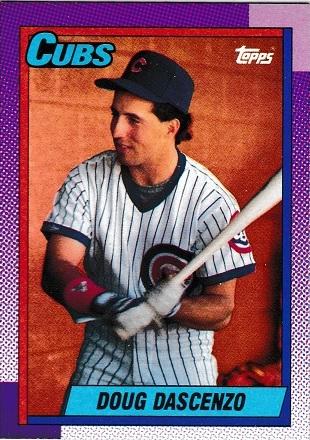 Doug Dascenzo #762