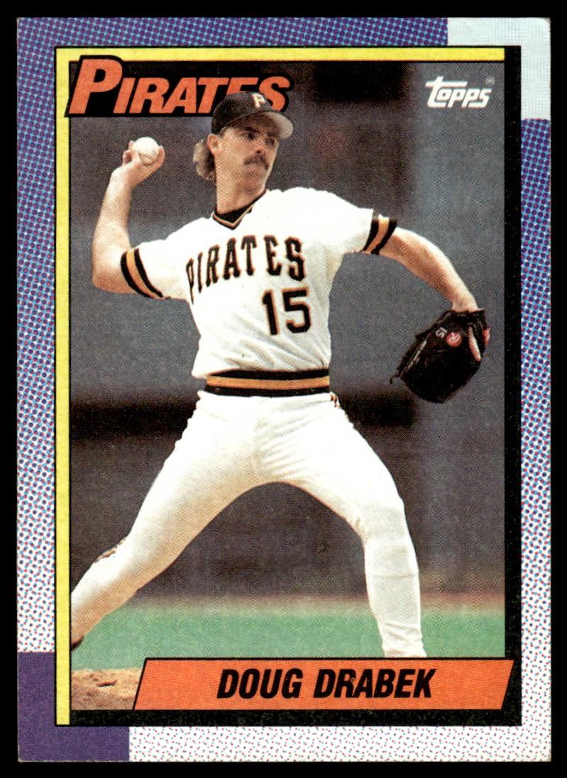 Doug Drabek #197