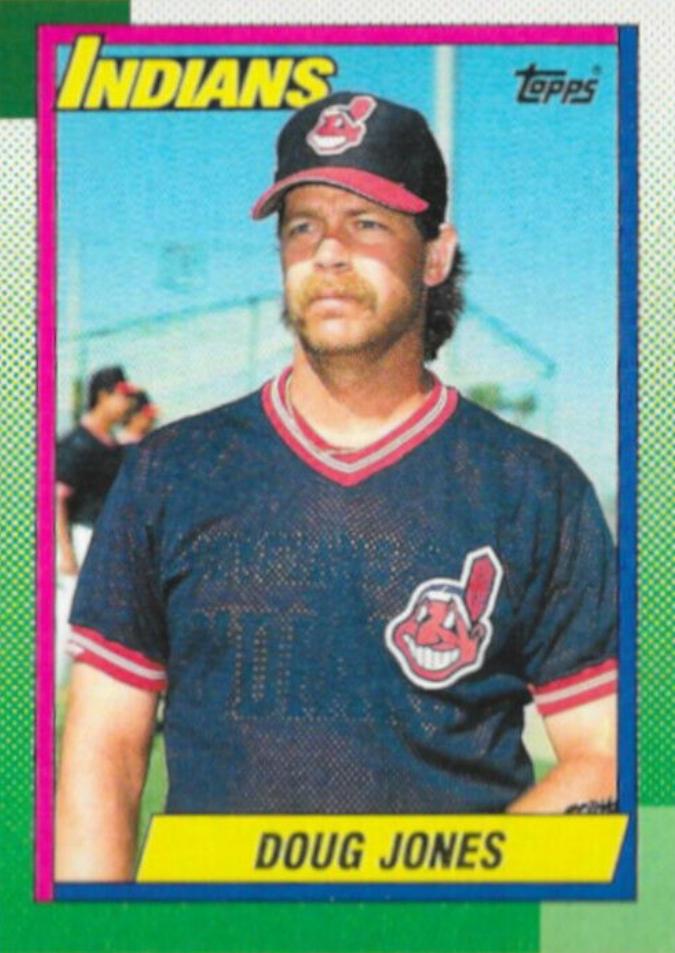 Doug Jones #75