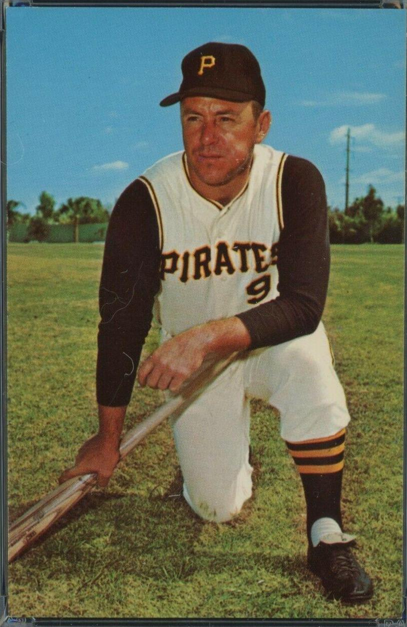 Bill Mazeroski