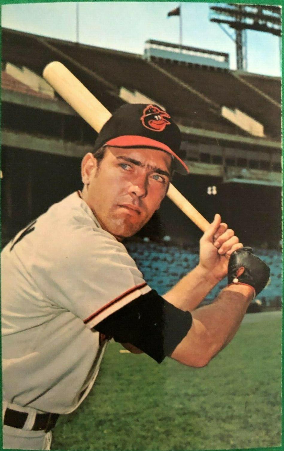 Curt Blefary