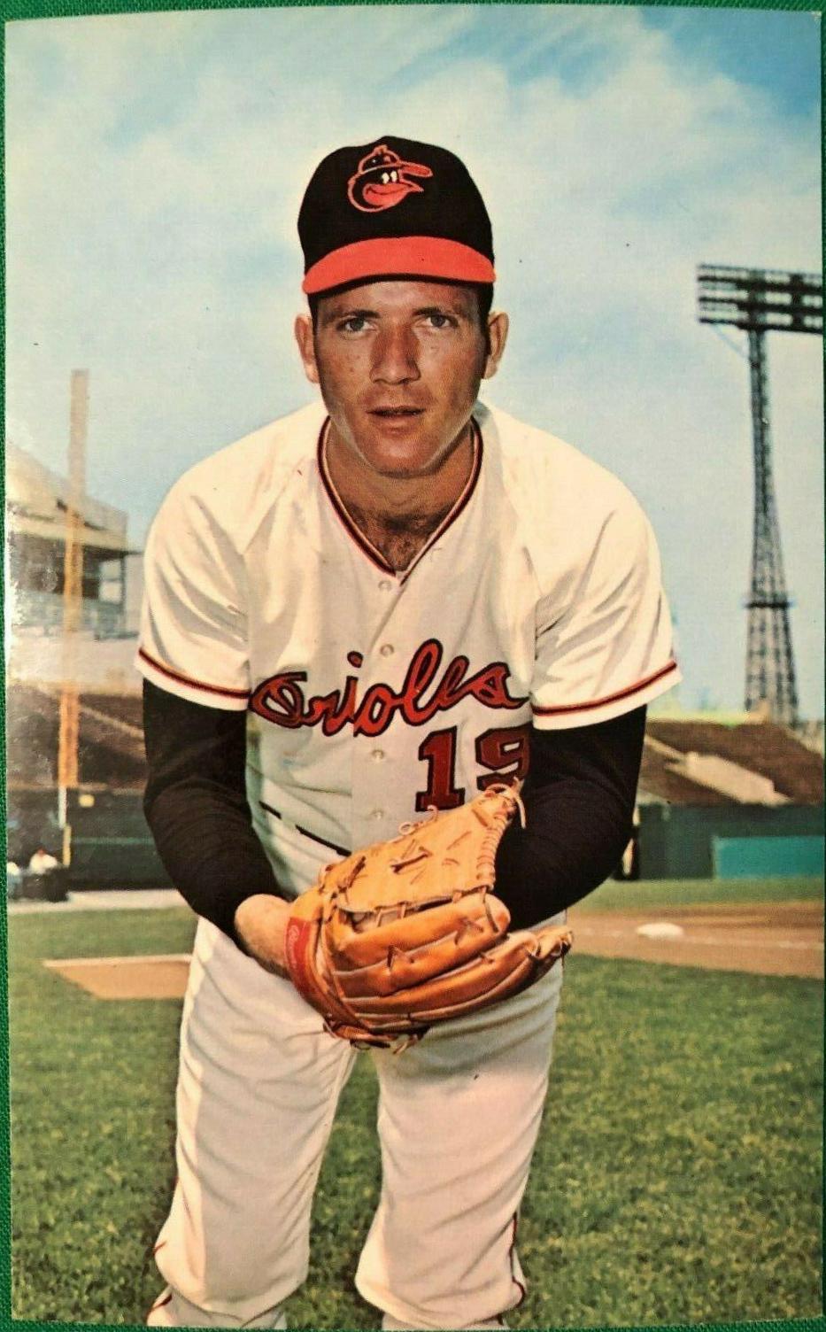 Dave McNally