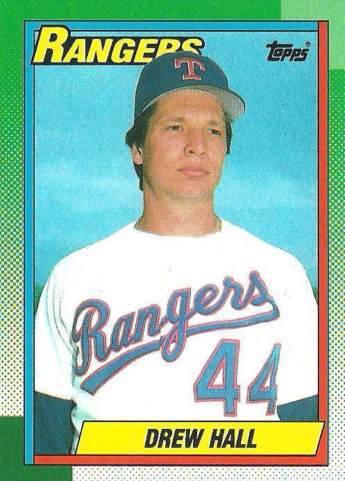 Drew Hall #463
