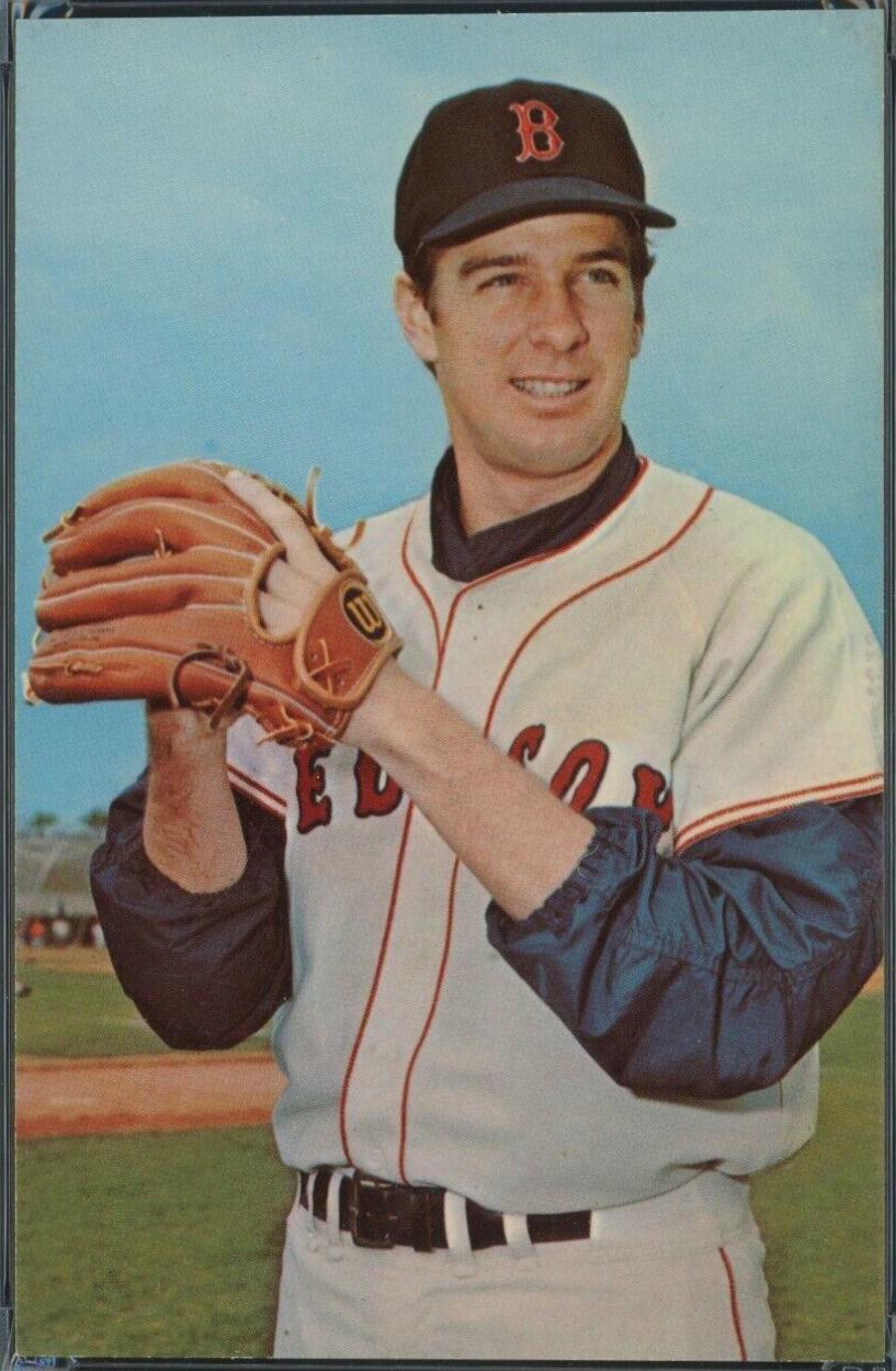 Jim Lonborg