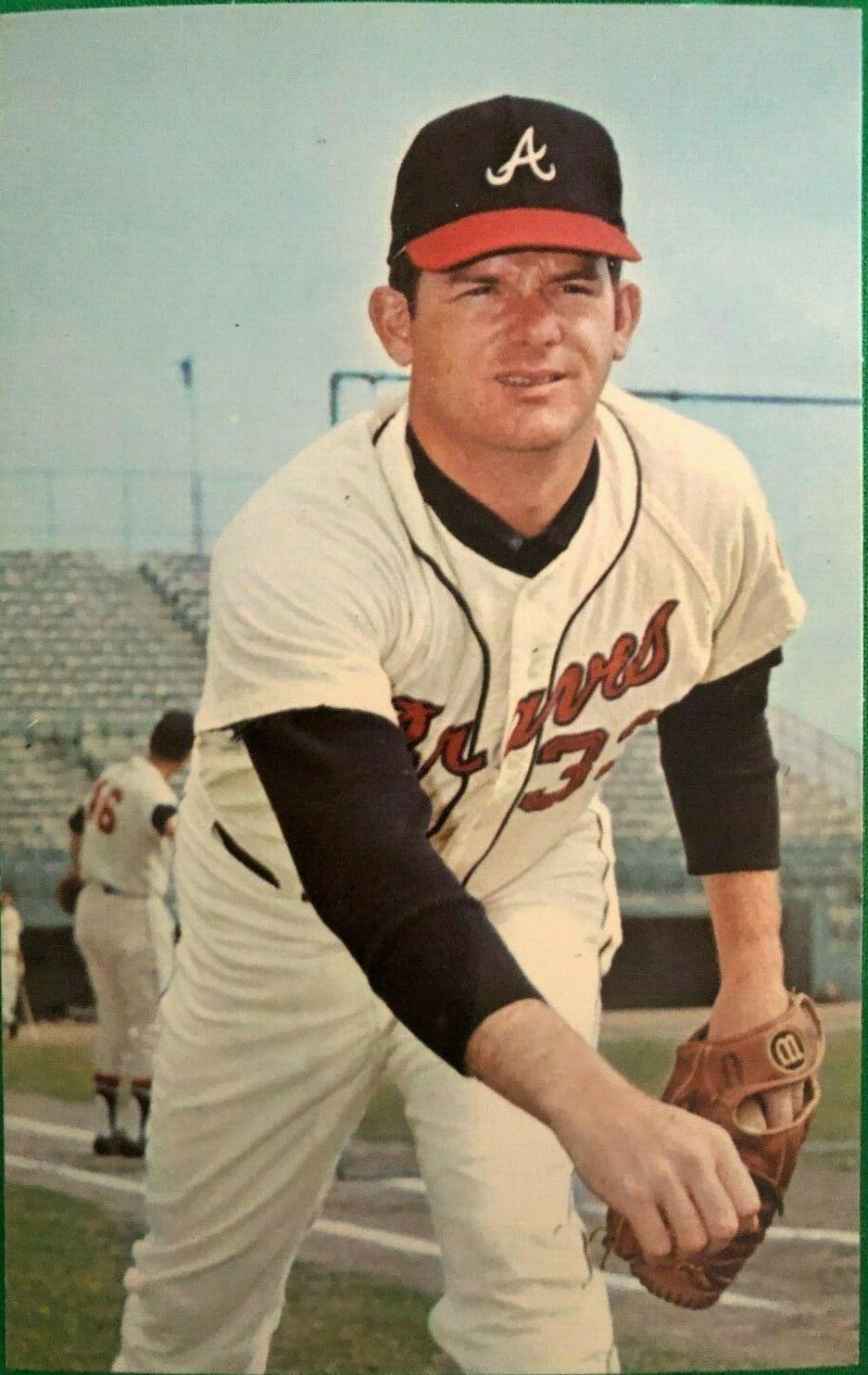 Pat Jarvis