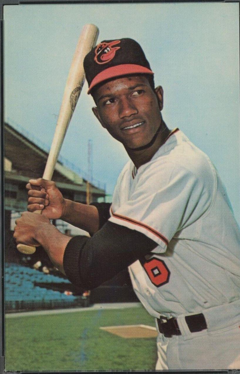 Paul Blair