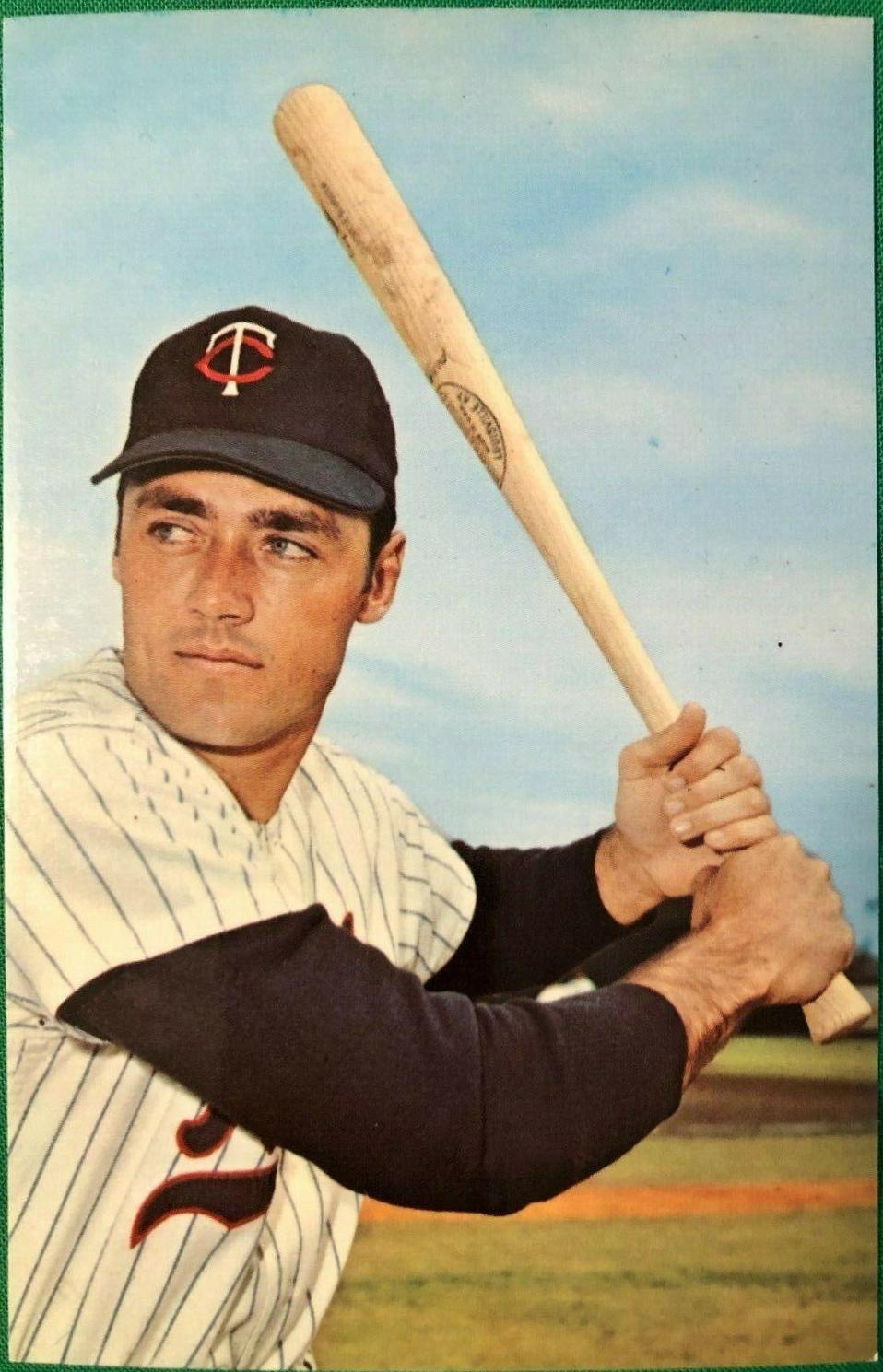 Ted Uhlaender
