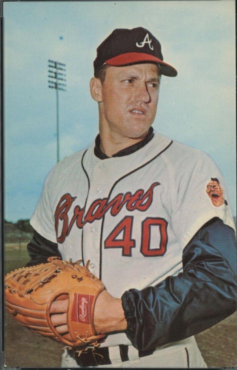Tony Cloninger