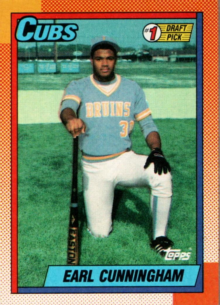 Earl Cunningham #134
