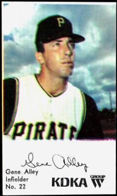 Gene Alley #22
