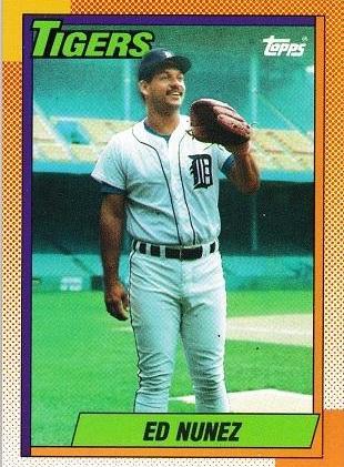 Ed Nunez #586