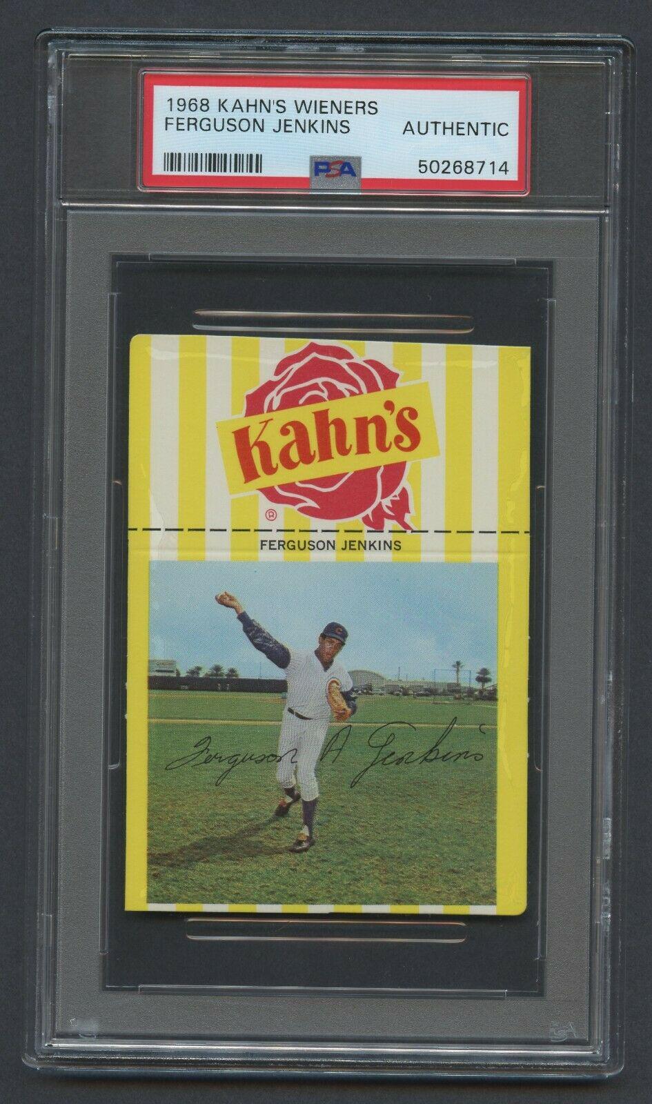 Ferguson Jenkins