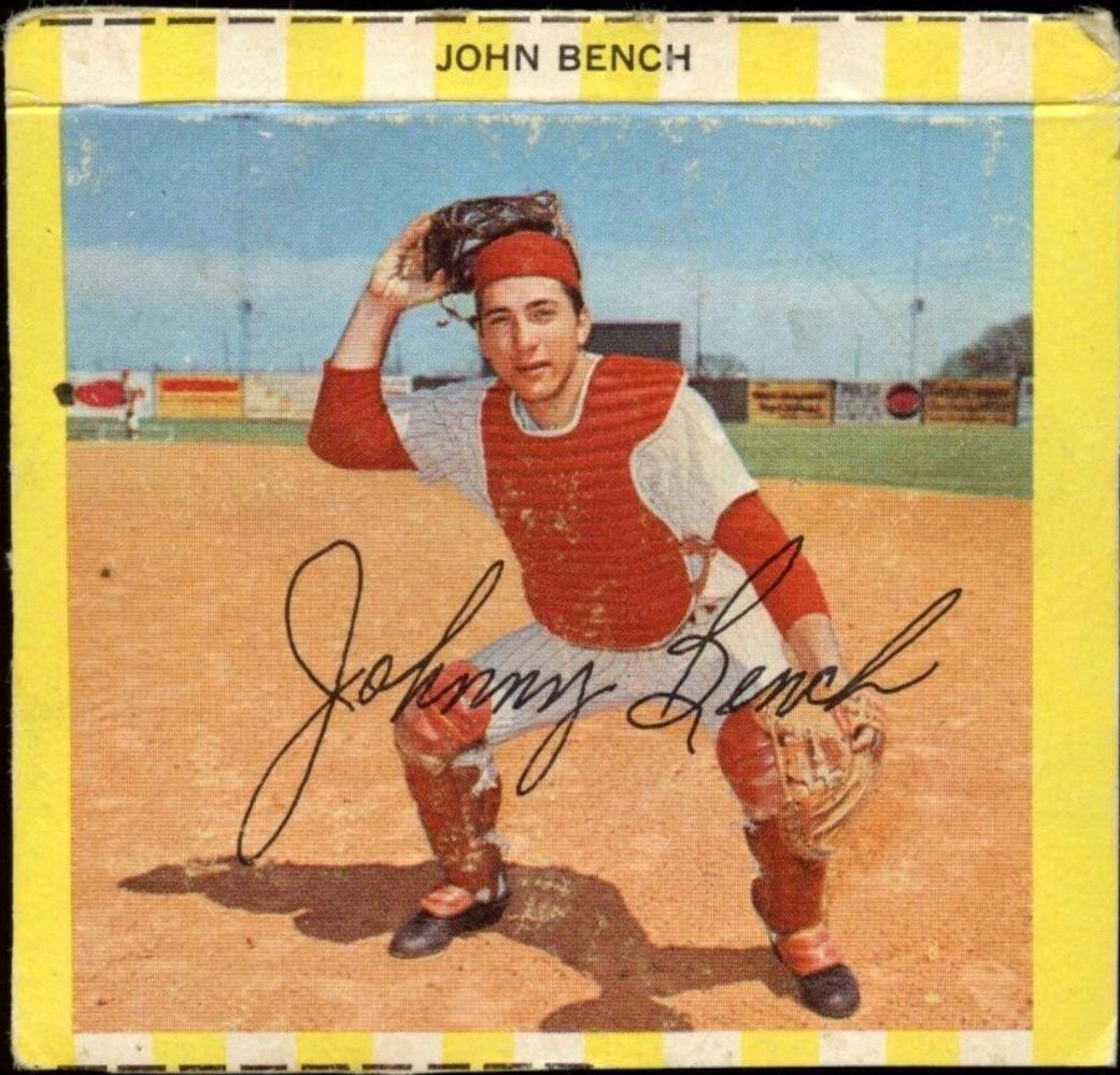 Johnny Bench