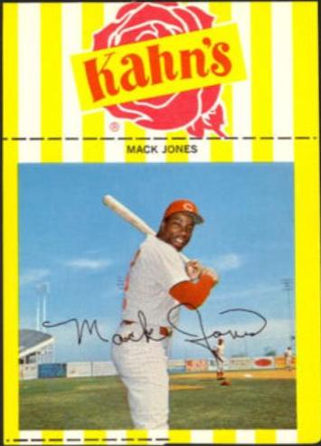 Mack Jones [Reds]