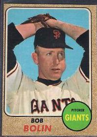 Bob Bolin #169