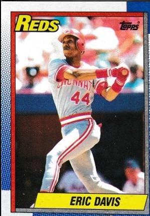 Eric Davis #260