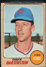 Chuck Hartenstein #13