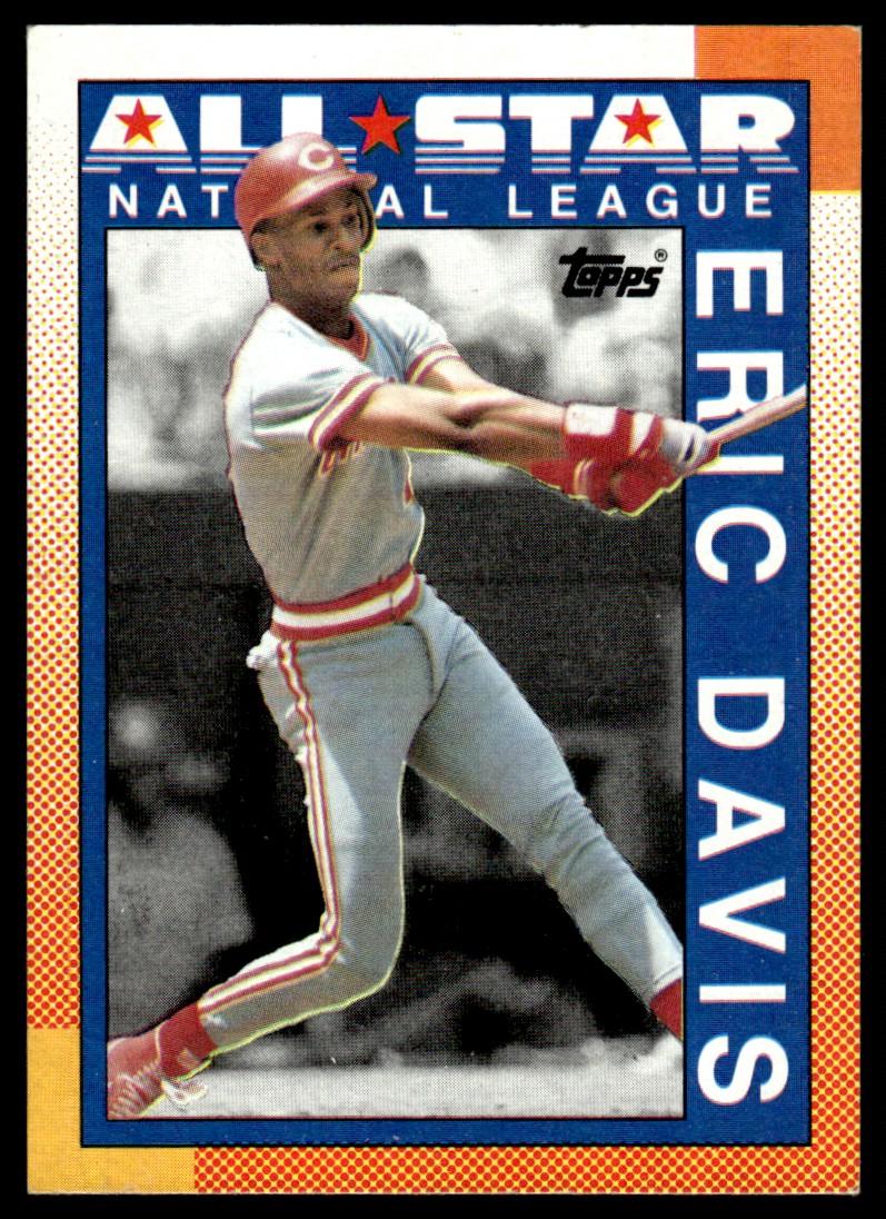 Eric Davis #402