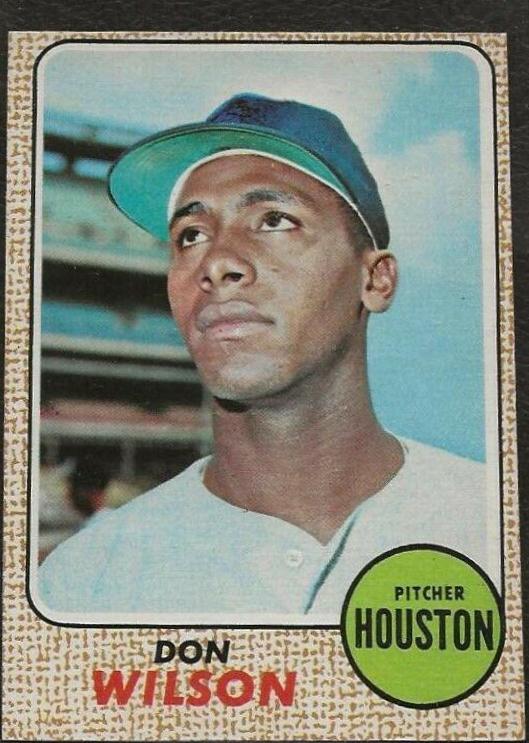 Don Wilson #77