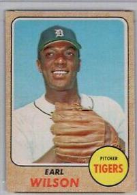 Earl Wilson #160