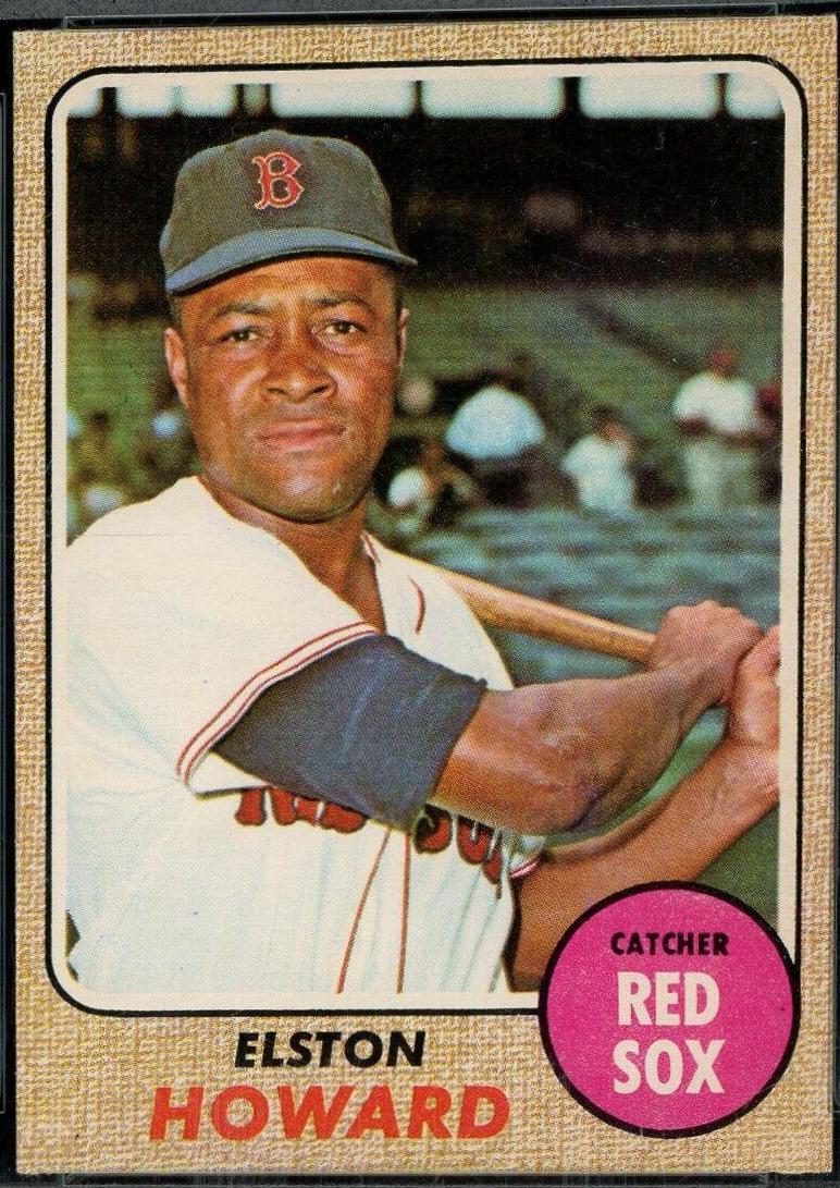 Elston Howard #167