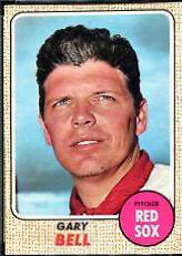 Gary Bell #43