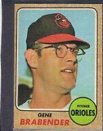 Gene Brabender #163