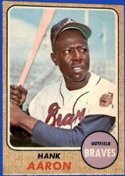 Hank Aaron #110