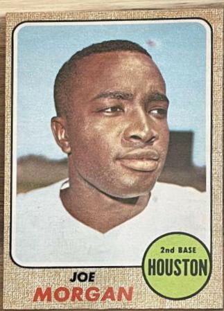 Joe Morgan #144