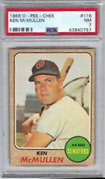 Ken McMullen #116