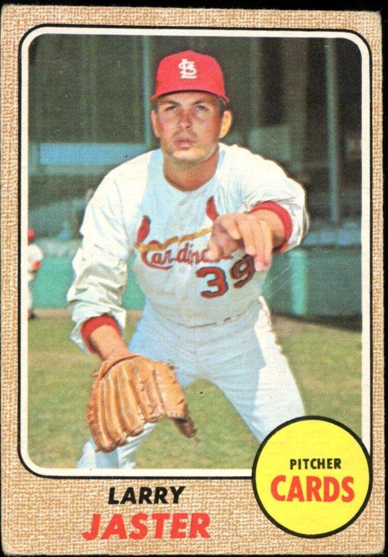 Larry Jaster #117
