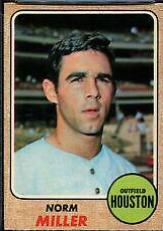 Norm Miller #161