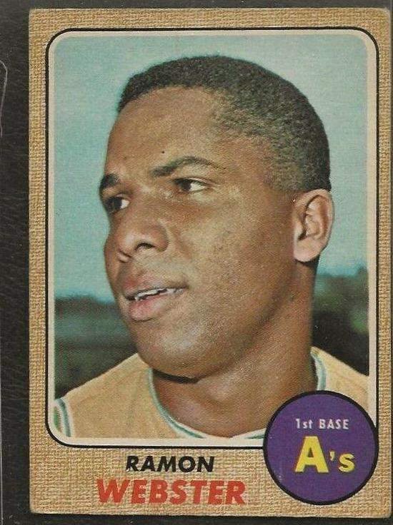Ramon Webster #164