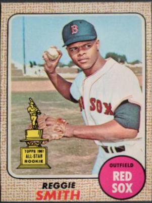 Reggie Smith #61