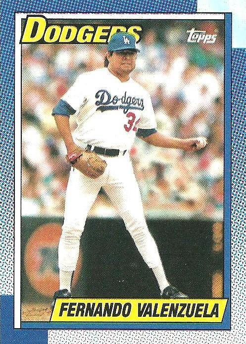 Fernando Valenzuela #340