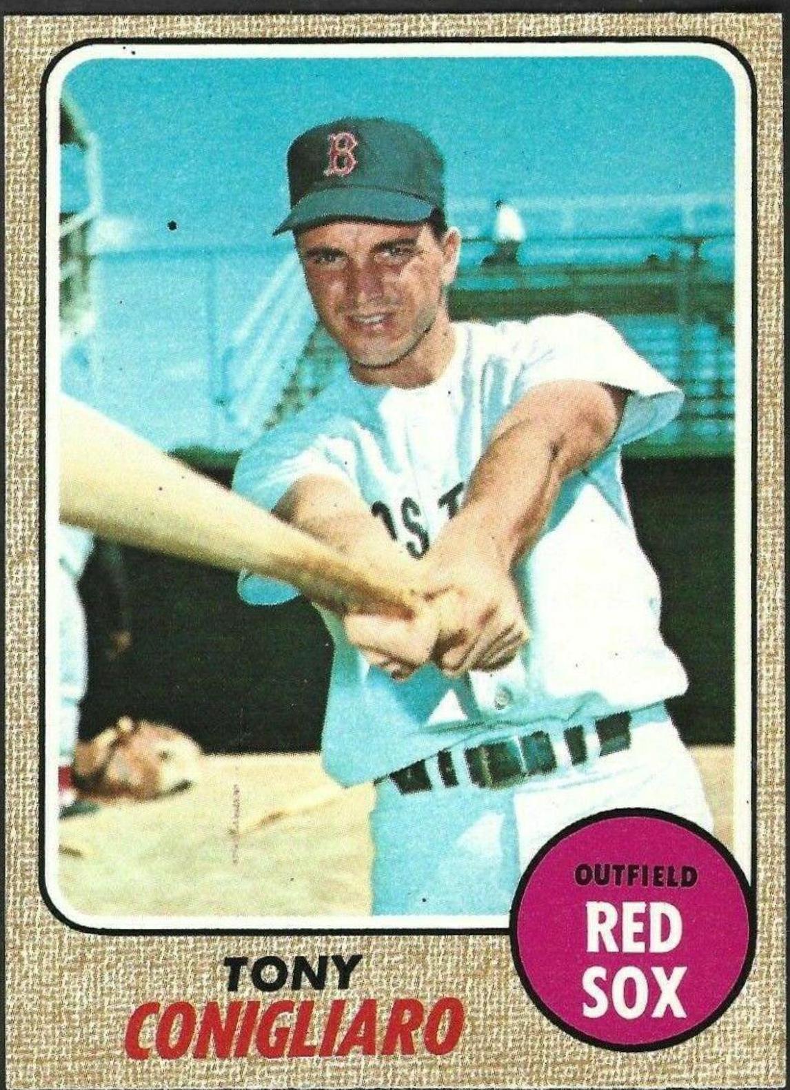 Tony Conigliaro #140