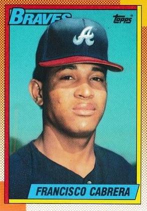 Francisco Cabrera #254