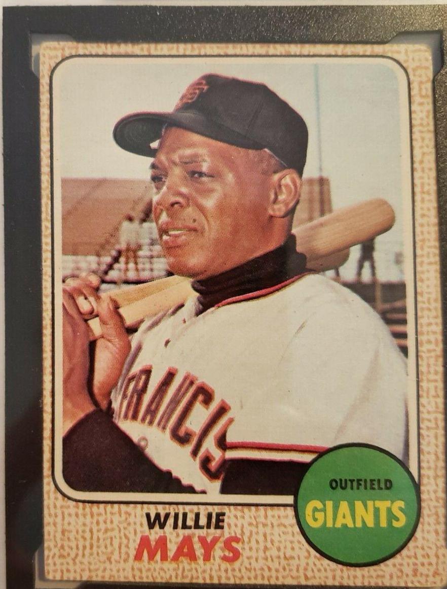 Willie Mays #50