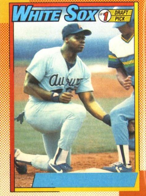 Frank Thomas [No Name] #414